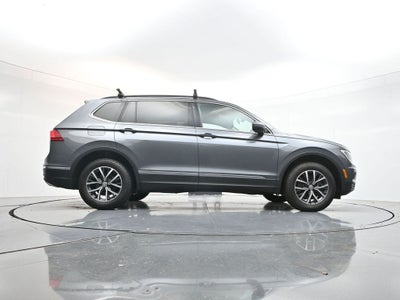 2020 Volkswagen Tiguan 2.0T SE