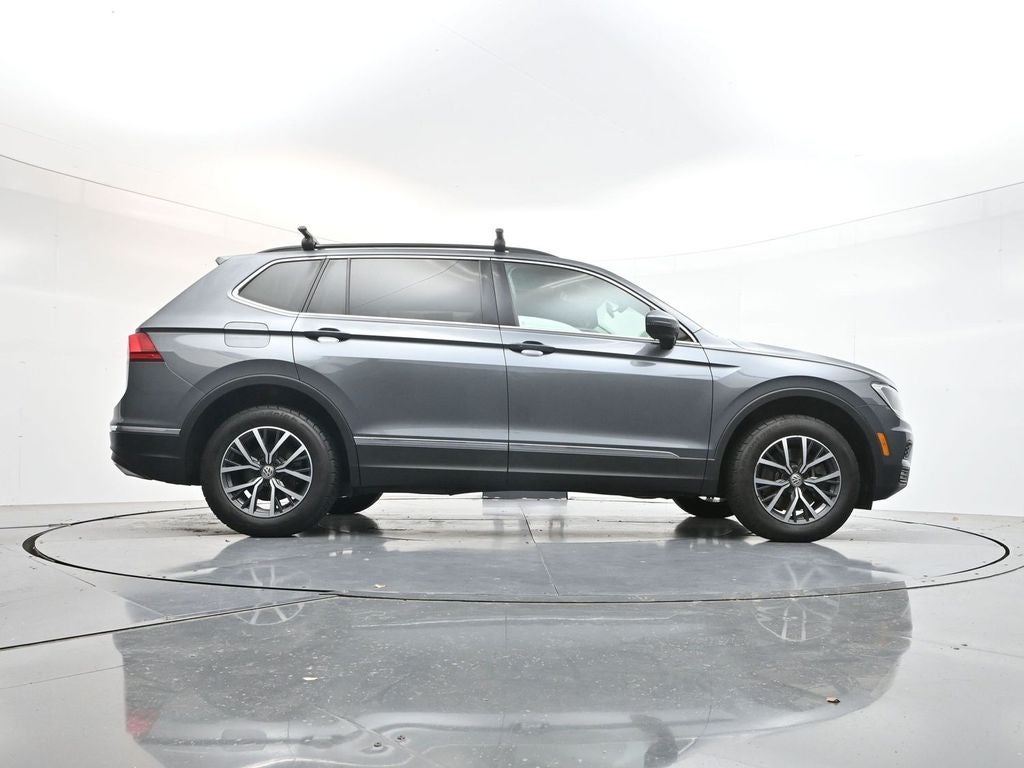 2020 Volkswagen Tiguan 2.0T SE