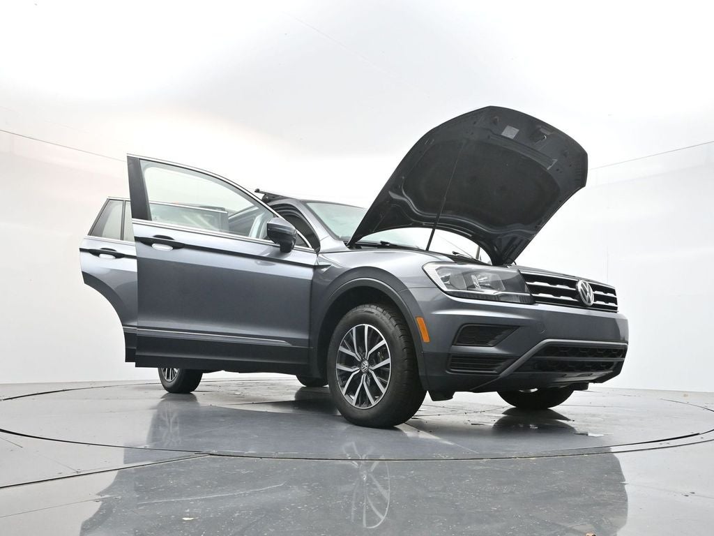 2020 Volkswagen Tiguan 2.0T SE