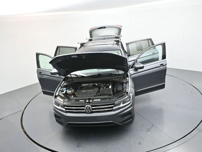 2020 Volkswagen Tiguan 2.0T SE