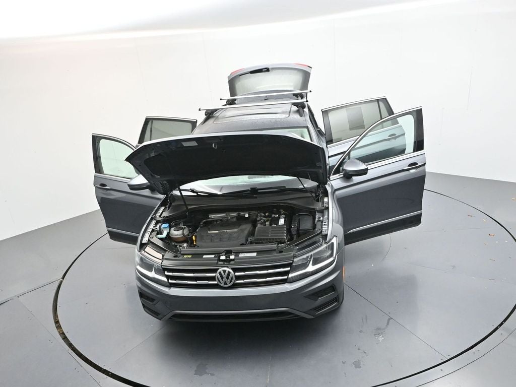 2020 Volkswagen Tiguan 2.0T SE