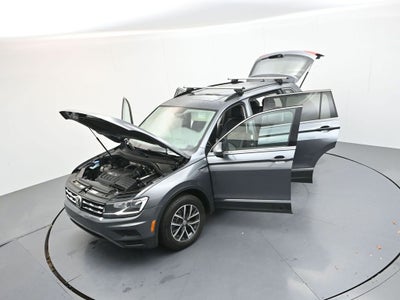 2020 Volkswagen Tiguan 2.0T SE