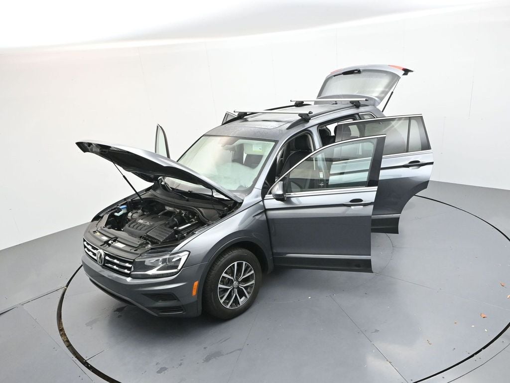 2020 Volkswagen Tiguan 2.0T SE