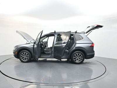 2020 Volkswagen Tiguan 2.0T SE