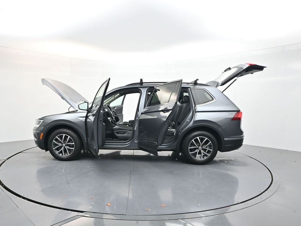 2020 Volkswagen Tiguan 2.0T SE