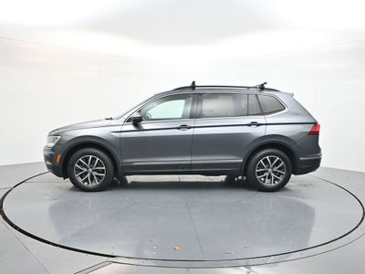 2020 Volkswagen Tiguan 2.0T SE