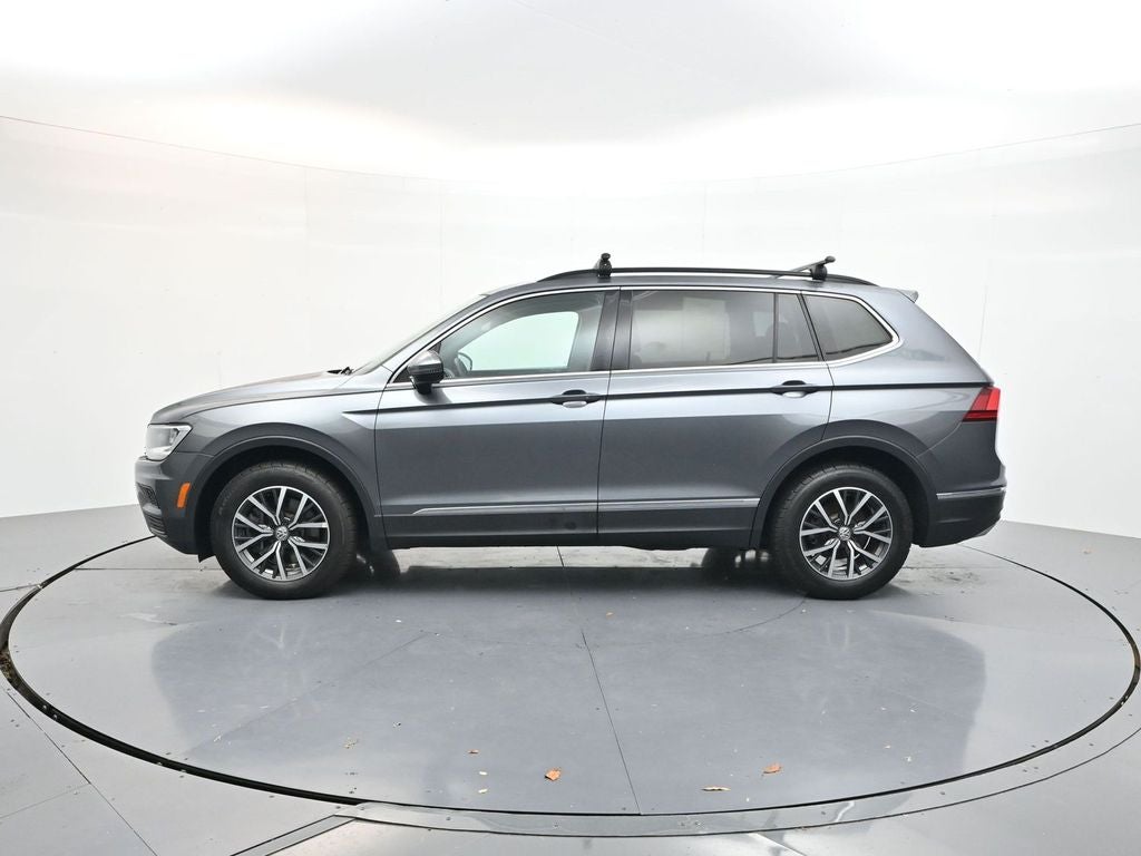 2020 Volkswagen Tiguan 2.0T SE