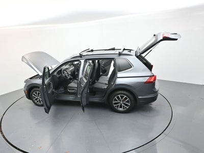 2020 Volkswagen Tiguan 2.0T SE