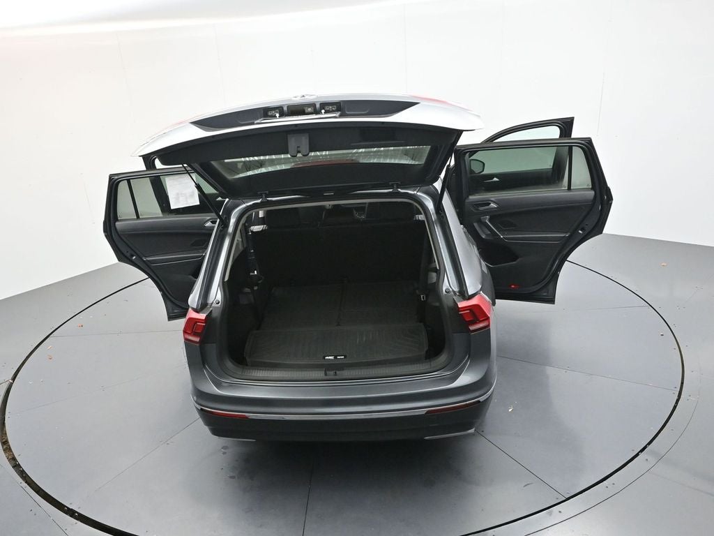 2020 Volkswagen Tiguan 2.0T SE