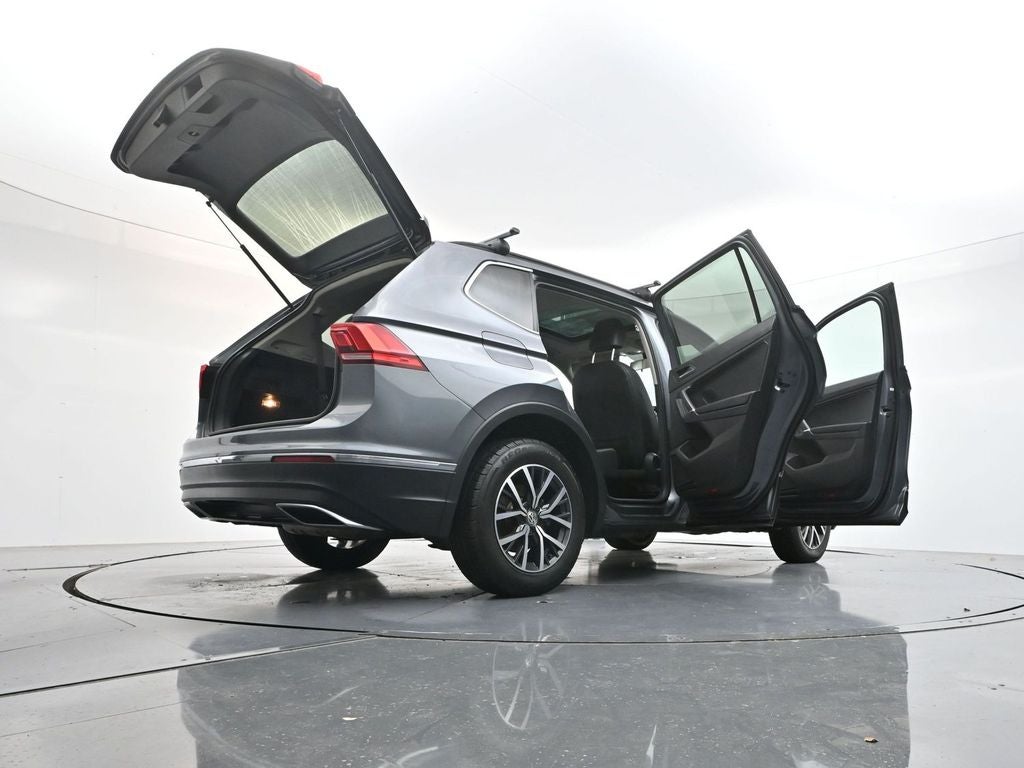 2020 Volkswagen Tiguan 2.0T SE
