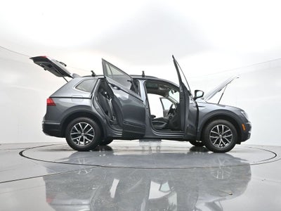 2020 Volkswagen Tiguan 2.0T SE