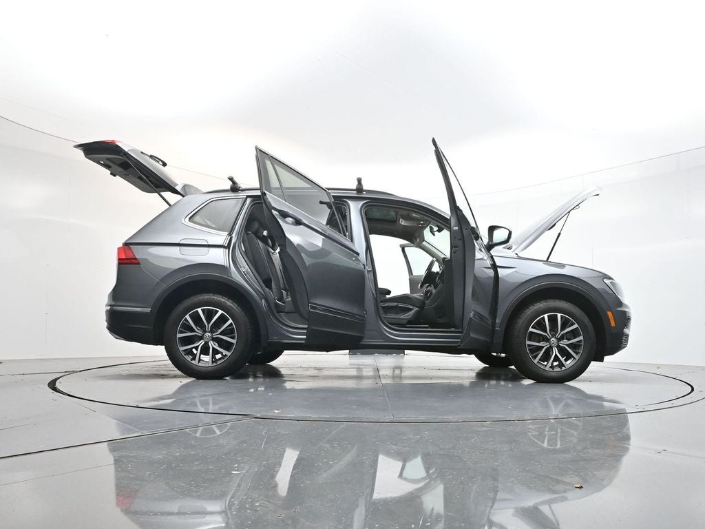 2020 Volkswagen Tiguan 2.0T SE