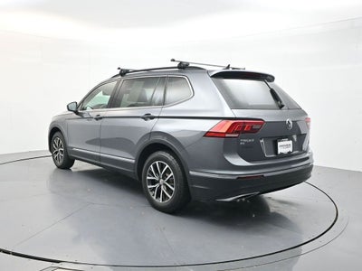 2020 Volkswagen Tiguan 2.0T SE