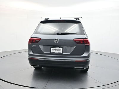 2020 Volkswagen Tiguan 2.0T SE