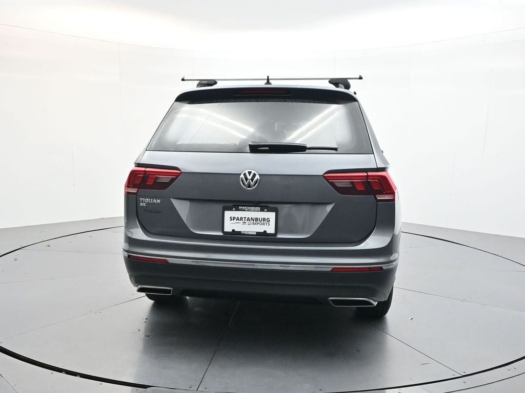 2020 Volkswagen Tiguan 2.0T SE