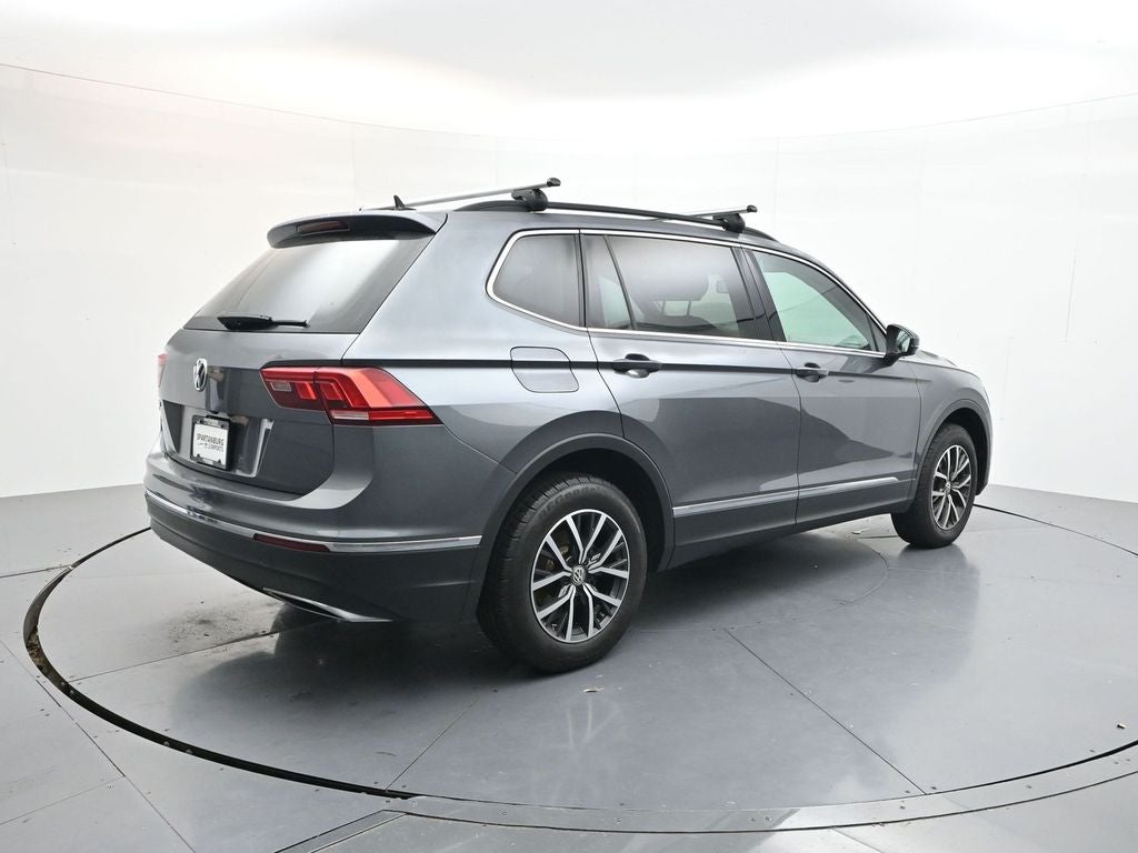 2020 Volkswagen Tiguan 2.0T SE