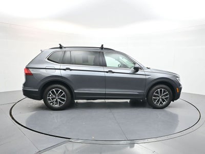 2020 Volkswagen Tiguan 2.0T SE