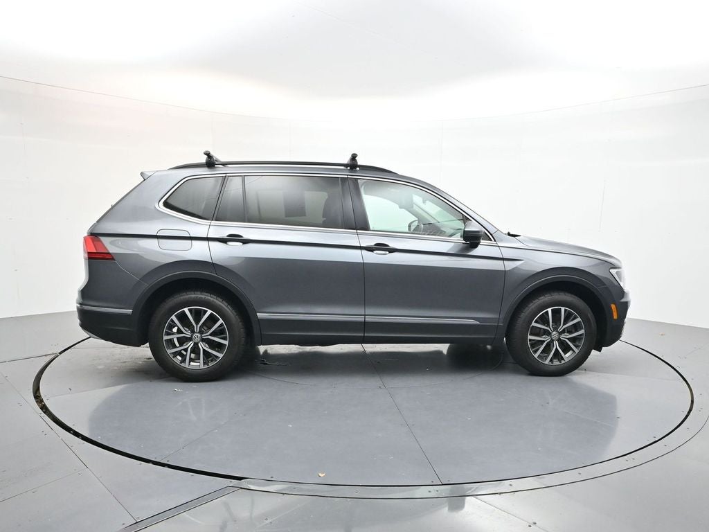 2020 Volkswagen Tiguan 2.0T SE