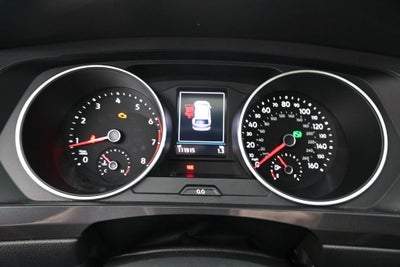 2020 Volkswagen Tiguan 2.0T SE
