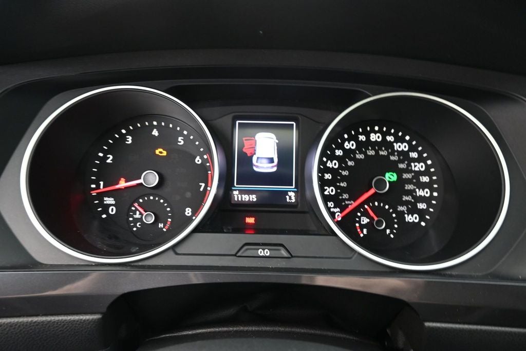 2020 Volkswagen Tiguan 2.0T SE