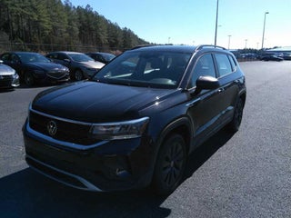 2024 Volkswagen Taos 1.5T S