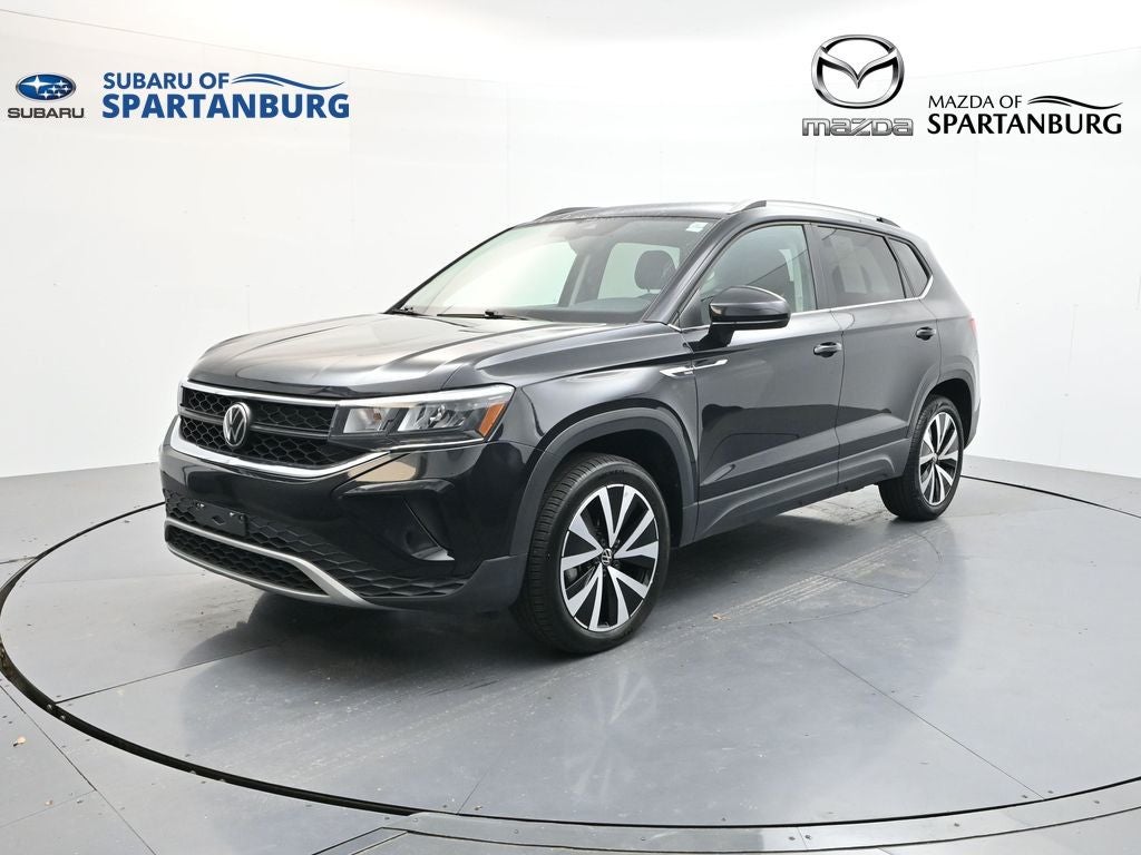 2024 Volkswagen Taos 1.5T SE