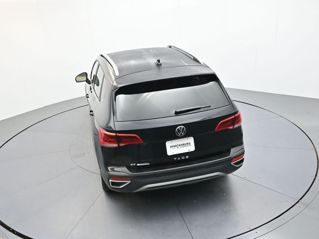 2024 Volkswagen Taos 1.5T SE