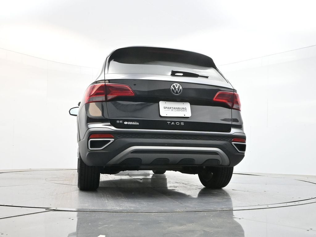 2024 Volkswagen Taos 1.5T SE