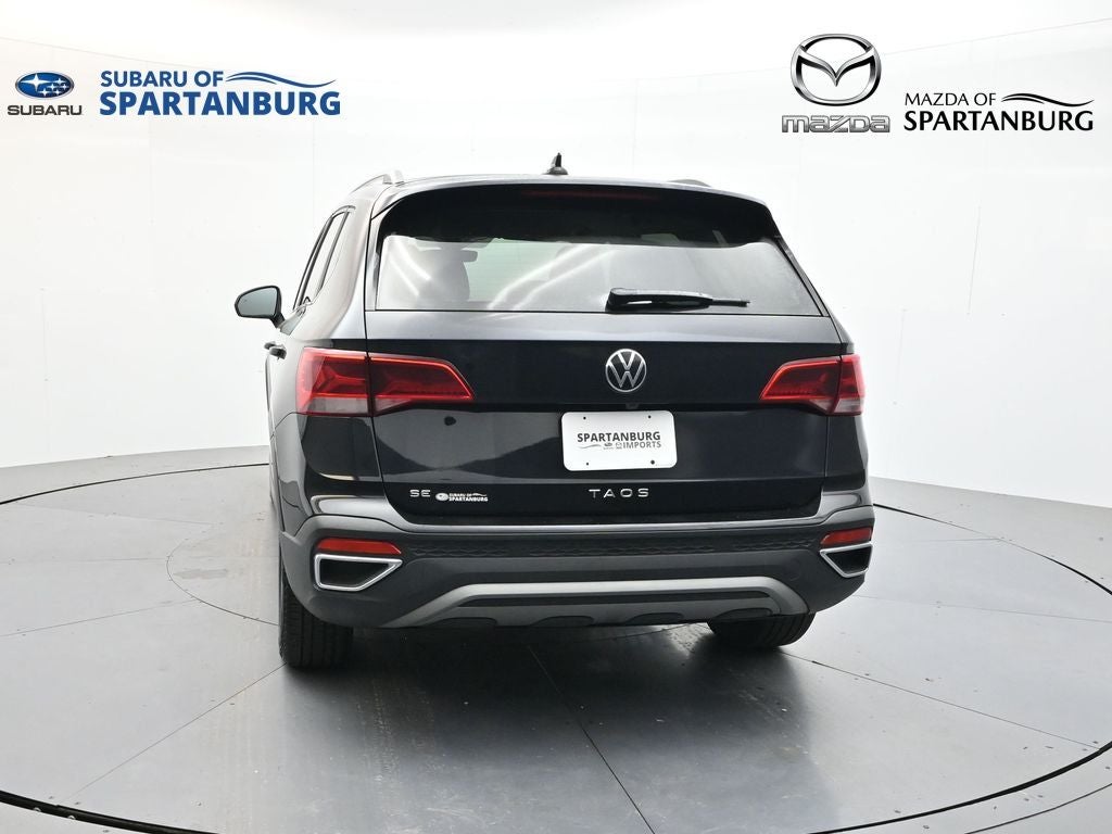 2024 Volkswagen Taos 1.5T SE