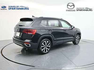 2024 Volkswagen Taos 1.5T SE
