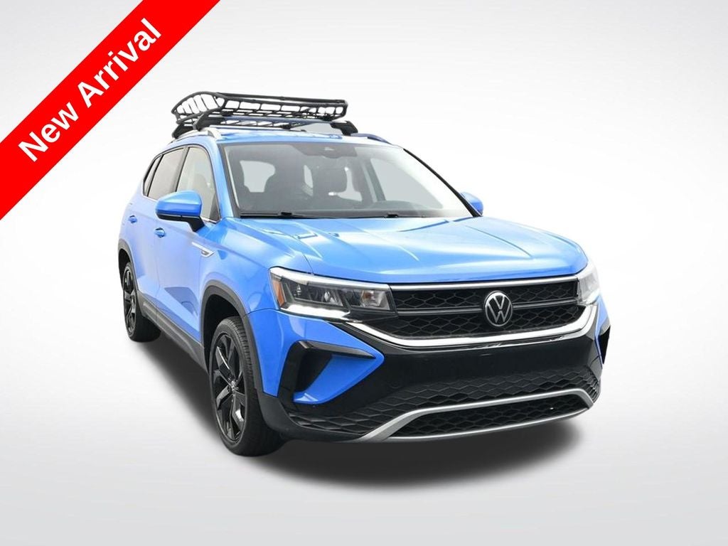 2023 Volkswagen Taos 1.5T SE