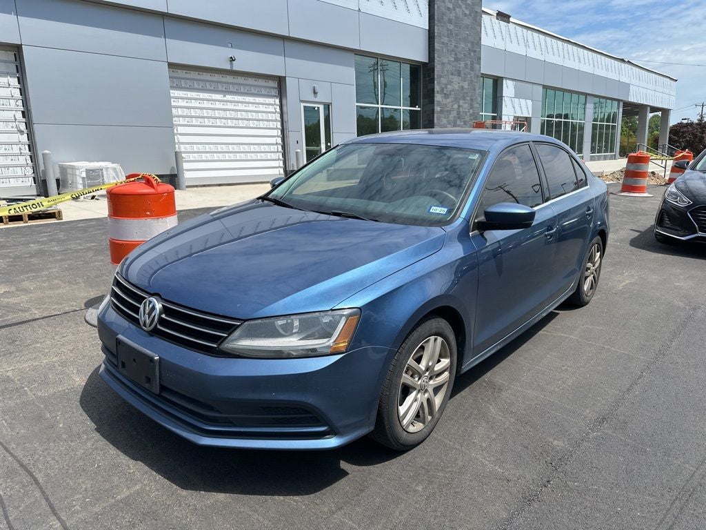 2017 Volkswagen Jetta S