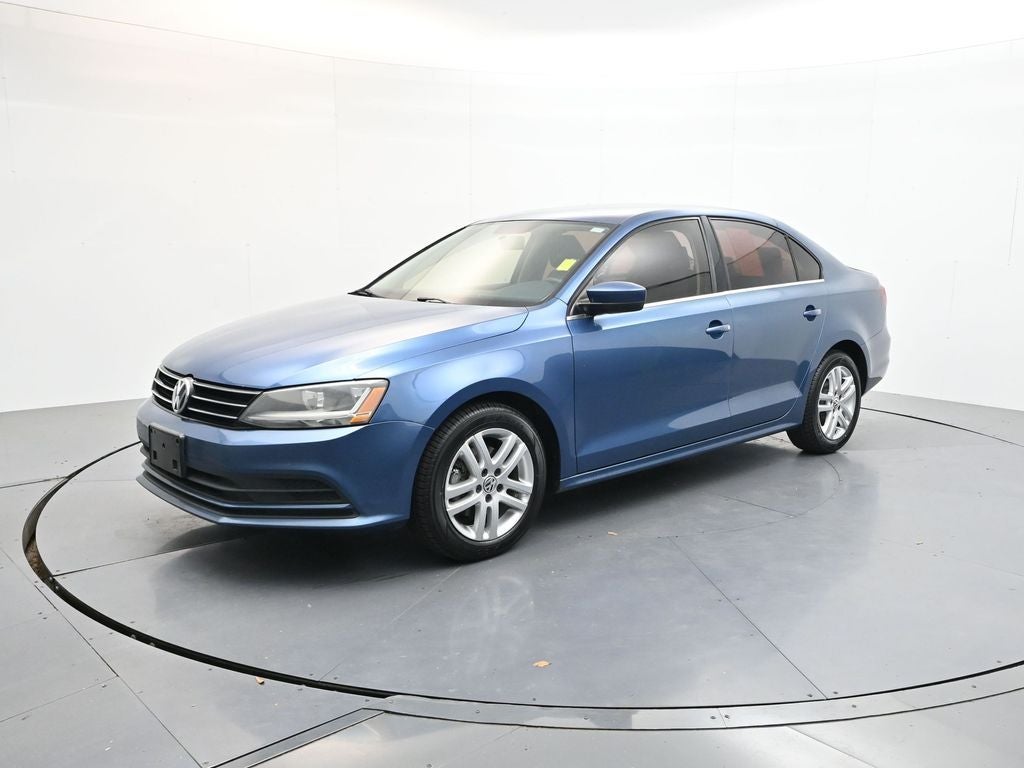 2017 Volkswagen Jetta 1.4T S