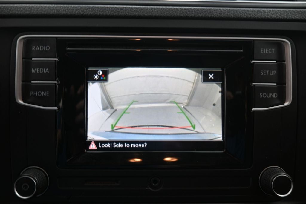 2017 Volkswagen Jetta 1.4T S