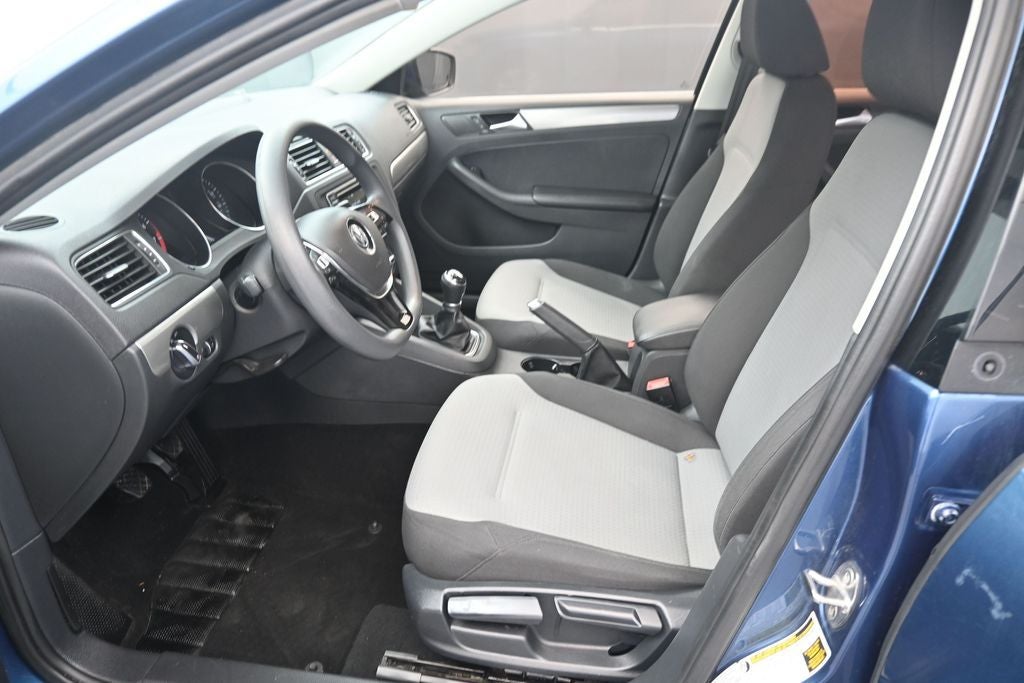2017 Volkswagen Jetta 1.4T S