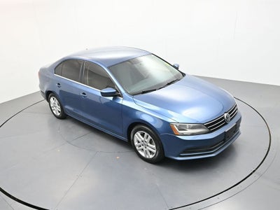 2017 Volkswagen Jetta 1.4T S