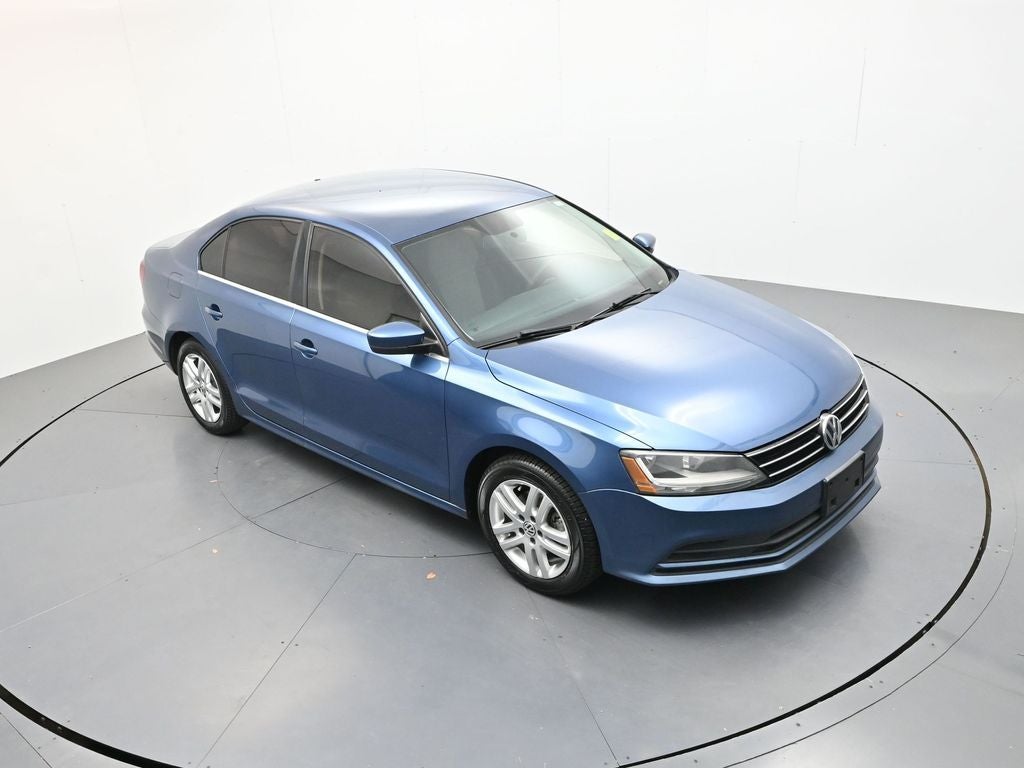 2017 Volkswagen Jetta 1.4T S