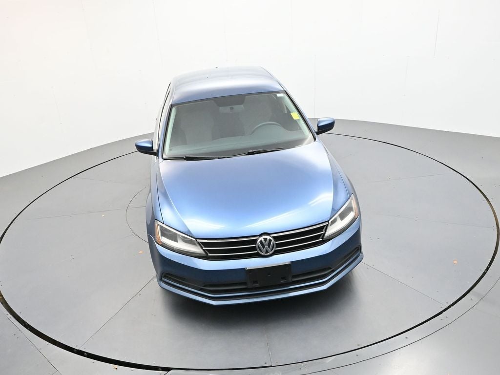 2017 Volkswagen Jetta 1.4T S