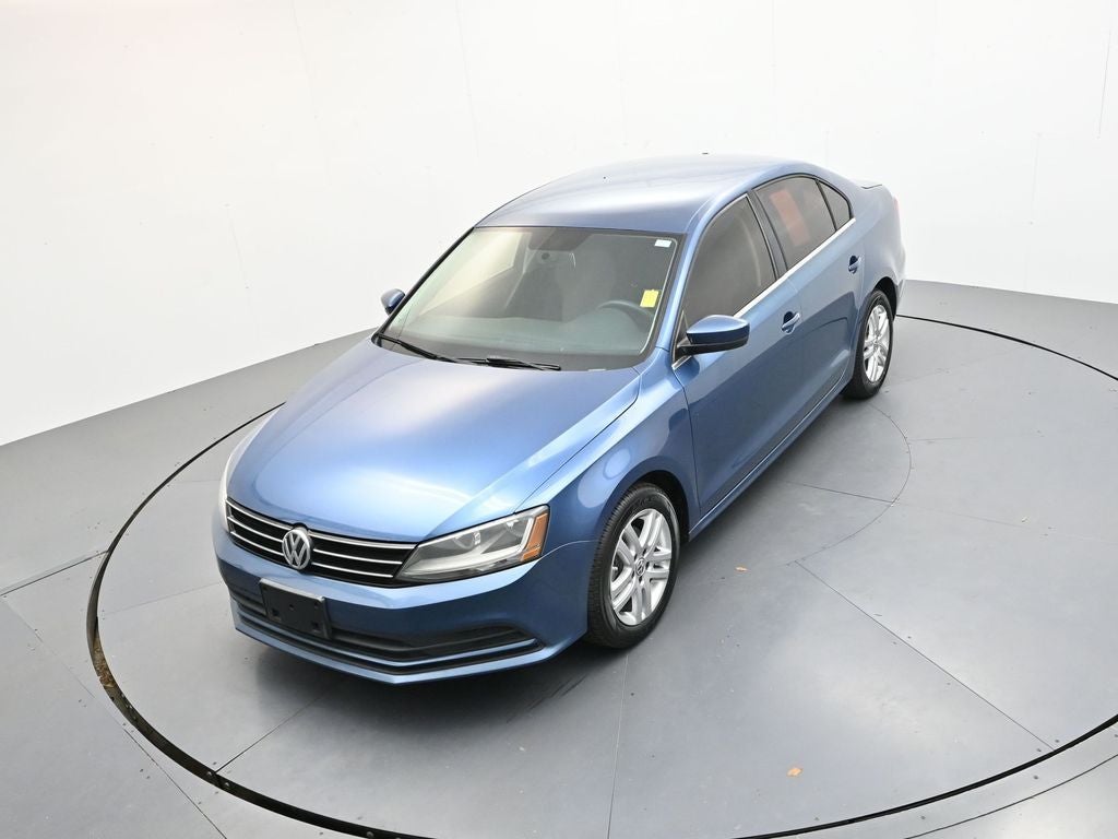 2017 Volkswagen Jetta 1.4T S