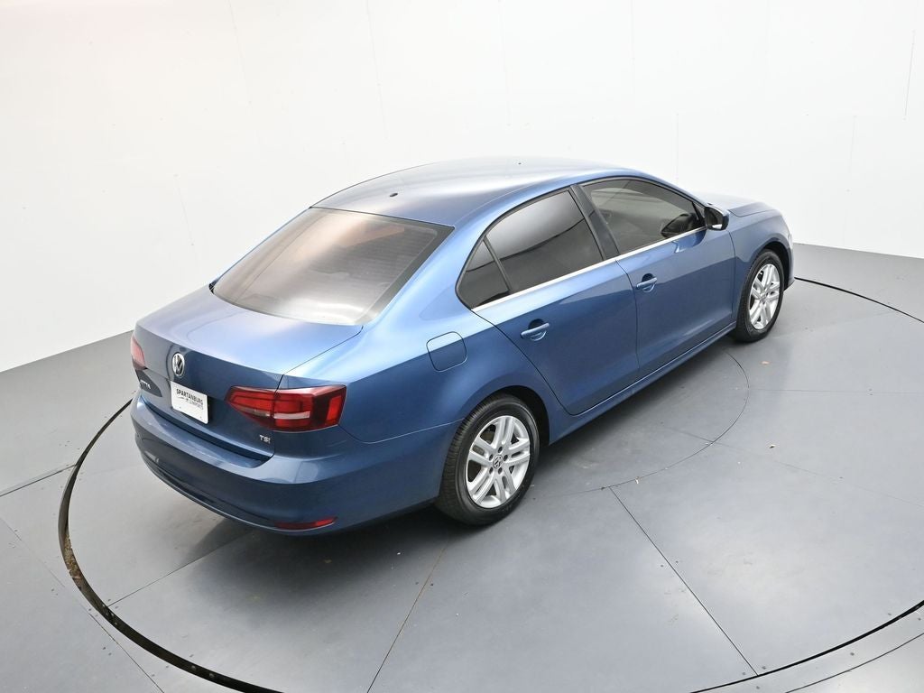 2017 Volkswagen Jetta 1.4T S