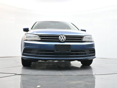 2017 Volkswagen Jetta 1.4T S