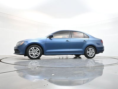 2017 Volkswagen Jetta 1.4T S