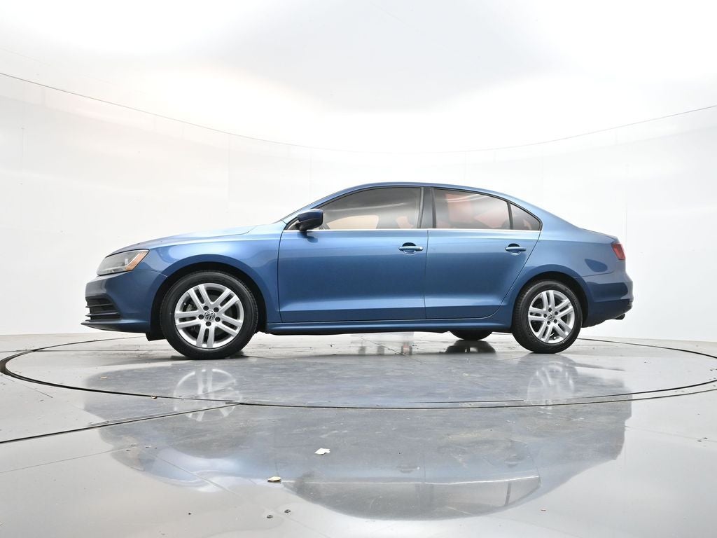 2017 Volkswagen Jetta 1.4T S