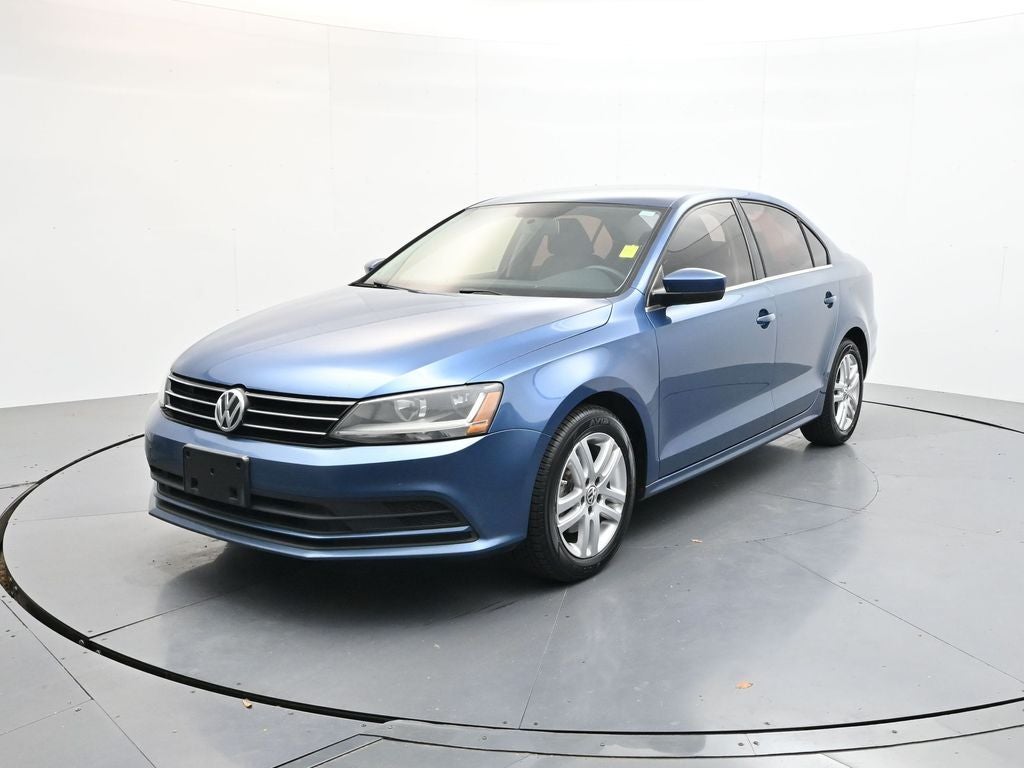 2017 Volkswagen Jetta 1.4T S