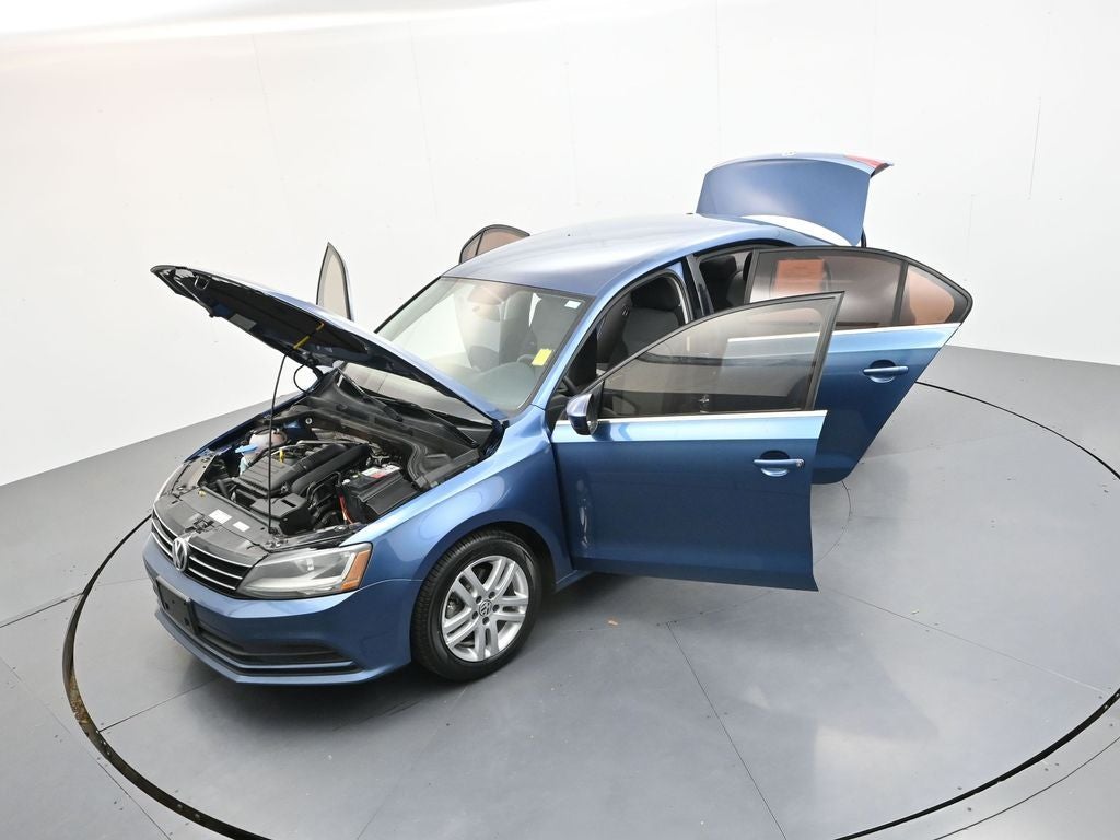 2017 Volkswagen Jetta 1.4T S