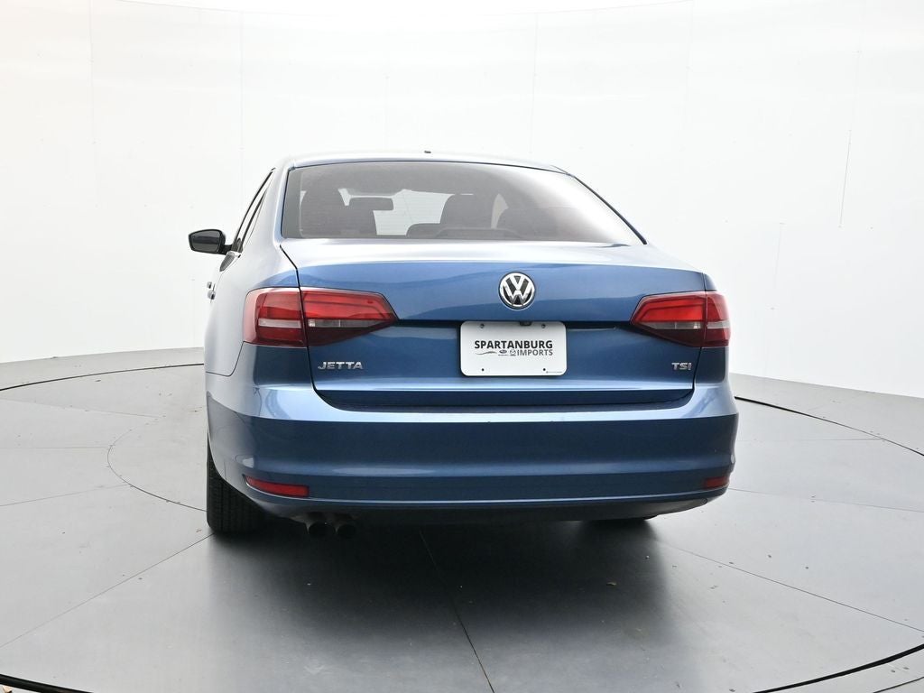 2017 Volkswagen Jetta 1.4T S