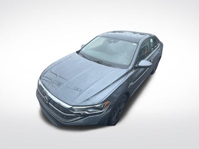 2023 Volkswagen Jetta 1.5T SE
