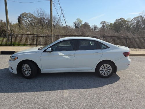 2019 Volkswagen Jetta 1.4T S