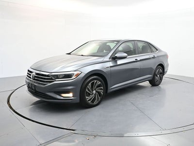 2019 Volkswagen Jetta SEL Premium