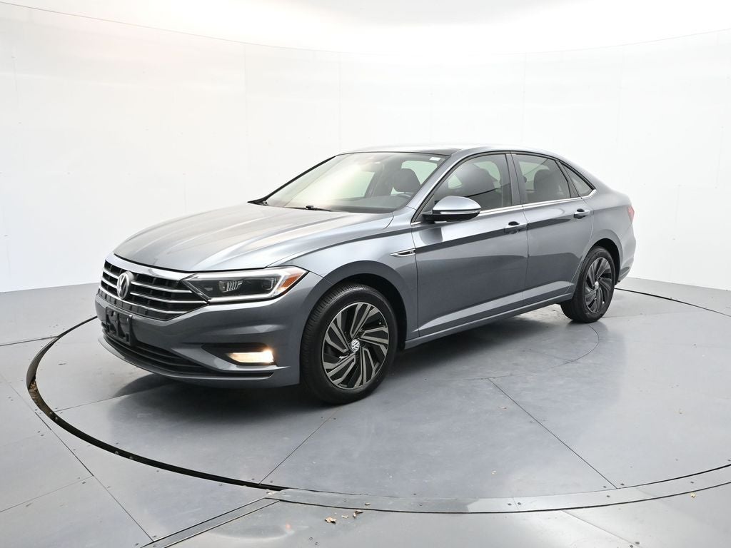 2019 Volkswagen Jetta SEL Premium